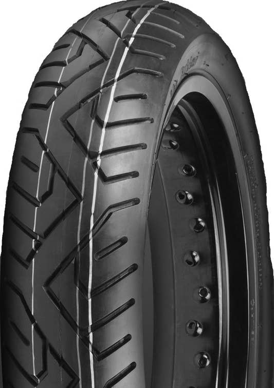 Vee Rubber VRM-249 110/80-17 57S Sommer – Bild 2