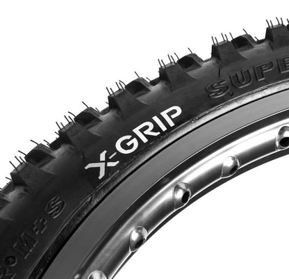 X-GRIP SuperENDURO-F (TT) SOFT 80/100-21 75R Sommer – Bild 5