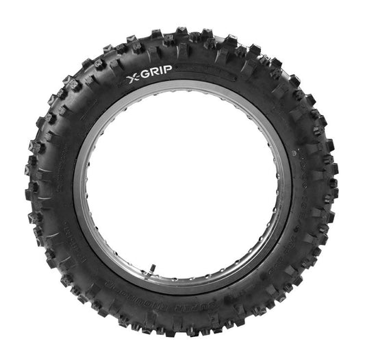 X-GRIP SuperENDURO-R (TT) SOFT 140/80-18 70M Sommer – Bild 2