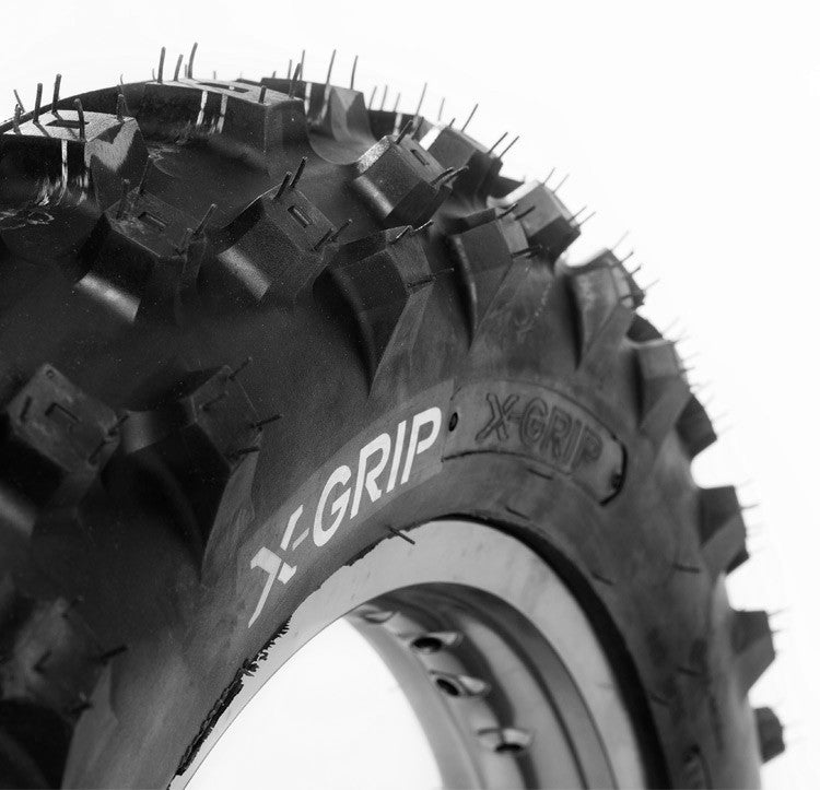 X-GRIP SuperENDURO-R (TT) SOFT 140/80-18 70M Sommer – Bild 5