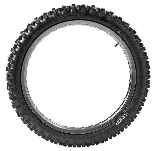 X-GRIP SuperENDURO-F (TT) HARD 80/100-21 51R Sommer – Bild 2