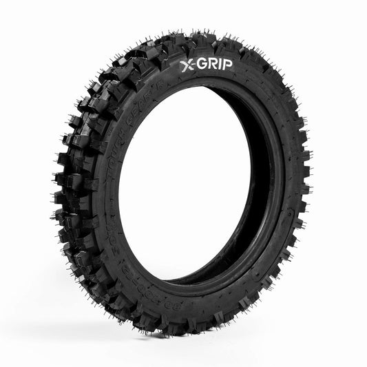 X-GRIP Tough Gear-R (TT) NHS KIDS HARD 80/100-12 50M Sommer