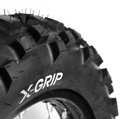X-GRIP JACK the GRIPPER (TT) SOFT 120/90-18 65M Sommer – Bild 5