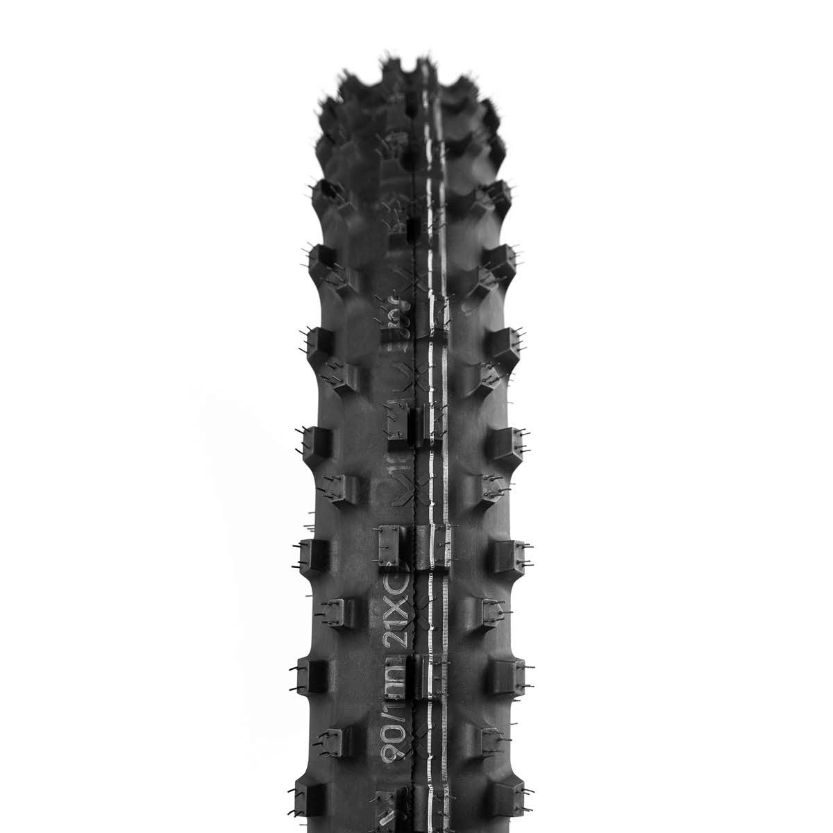 X-GRIP Machete (TT) SOFT 90/100-21 57R Sommer – Bild 3