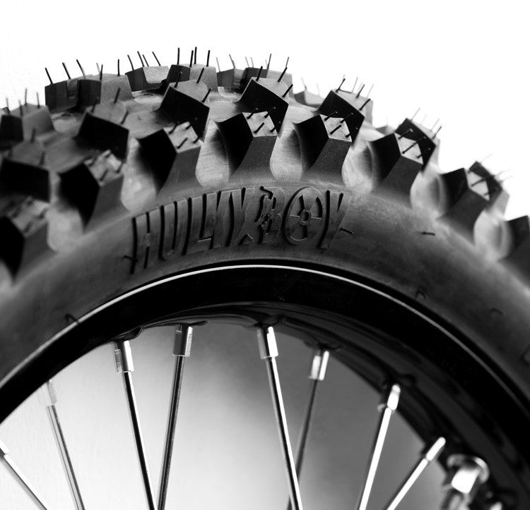X-GRIP HULKYBOY (TT) HARD 90/90-21 54M Sommer – Bild 5