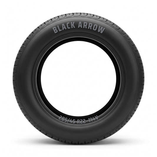 Black Arrow Rangetour Plus H57 285/45 R22 114V Sommer