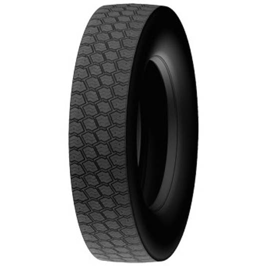 Kraiburg K213 Tech (kaltrunderneuert) breit 270mm tief 19.5mm C-KK 3PMSF 385/65 R22.5 160K Ganzjahr runderneuert – Bild 2