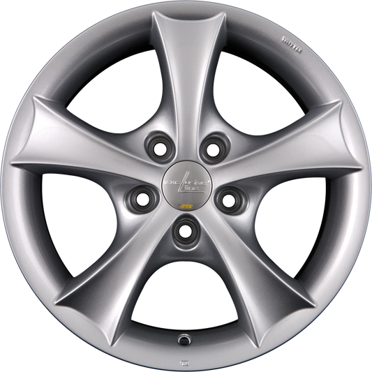 ATS W Kristall-Silber Alufelge 7.5x16 Zoll ET50 LK 5x112 ML57.1