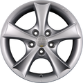 ATS W Kristall-Silber Alufelge 7.5x16 Zoll ET50 LK 5x112 ML57.1