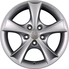 ATS W Kristall-Silber Alufelge 7.5x16 Zoll ET50 LK 5x112 ML57.1