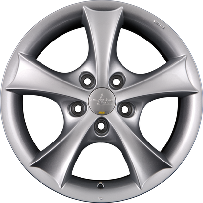 ATS W Kristall-Silber Alufelge 7.5x16 Zoll ET50 LK 5x112 ML57.1