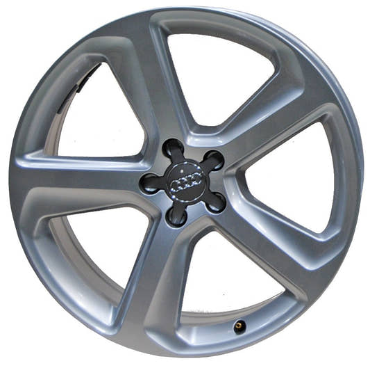 Diverse Hersteller OE Audi Q5 / SQ5 - 8R silber (DEMO) Alufelge 8.5x20 Zoll ET33 LK 5x112 ML66.5