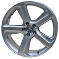 Diverse Hersteller OE Audi Q5 / SQ5 - 8R silber (DEMO) Alufelge 8.5x20 Zoll ET33 LK 5x112 ML66.5