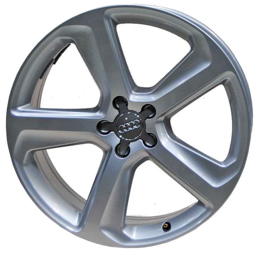 Diverse Hersteller OE Audi Q5 / SQ5 - 8R silber (DEMO) Alufelge 8.5x20 Zoll ET33 LK 5x112 ML66.5
