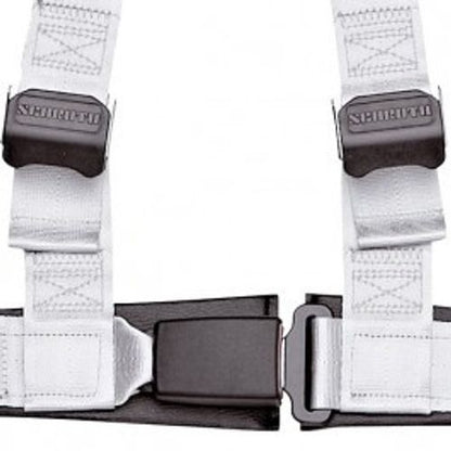 Schroth Rallye 3 asm silber mit schwarzem Flock rechts – Bild 3