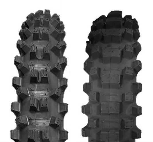 Michelin Starcross 6 90/100-21 57M DOT 2022