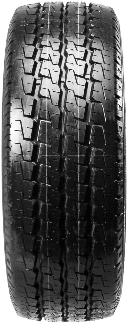 Toyo H 08 DOT17 215/75R16C 113R Sommer DOT 17