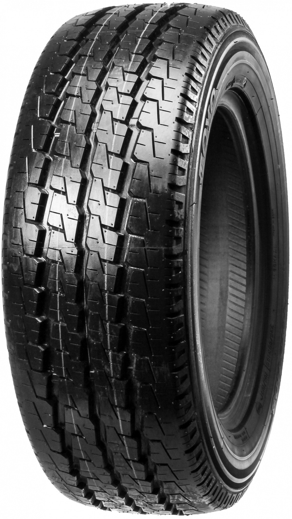 Toyo H 08 DOT17 215/75R16C 113R Sommer DOT 17 – Bild 2