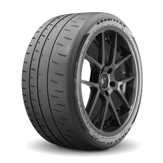 Goodyear Eagle F1 Supercar R3 FP T0 XL DOT23 285/35 R20 104Y Sommer DOT 23 – Bild 2