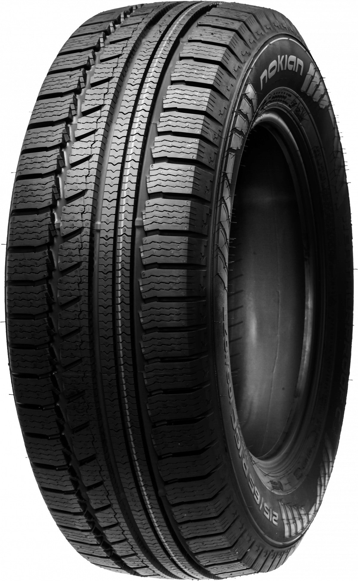 Nokian Weatherproof C Van 3PMSF DOT21 195/65R16C 104/102T Ganzjahr DOT 21 – Bild 2