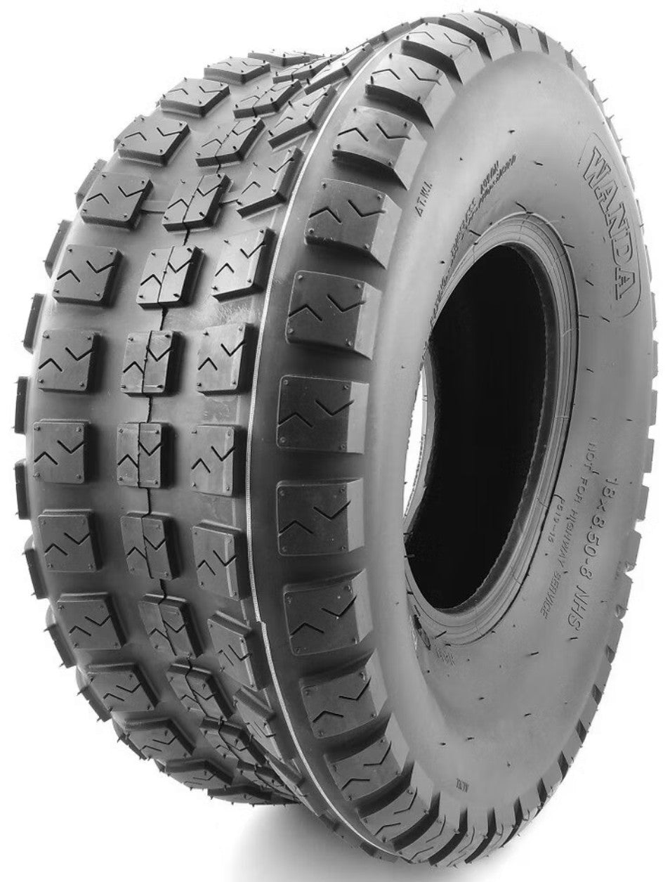 Wanda P519 2PR 15x6.00-6 45