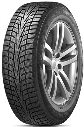 Hankook Winter I*CEPT X (RW10) 3PMSF DOT22 215/60 R17 96T Winter DOT DOT22