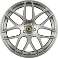 Schmidt REVOLUTION Gambit High Gloss Silber Alufelge 11.5x22 Zoll ET32 LK 5x112 ML66.5