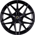 Schmidt REVOLUTION Zayn Satin Black Alufelge 9x20 Zoll ET41 LK 5x112 ML57.1