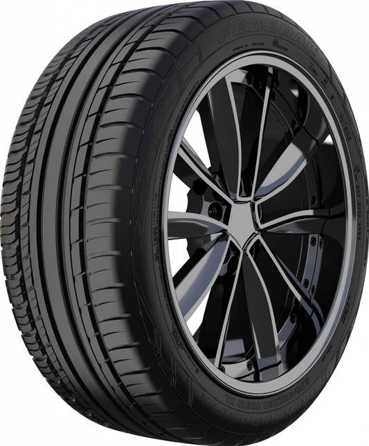 Federal Couragia F/X XL DOT20 265/35 R22 102W Sommer DOT 20