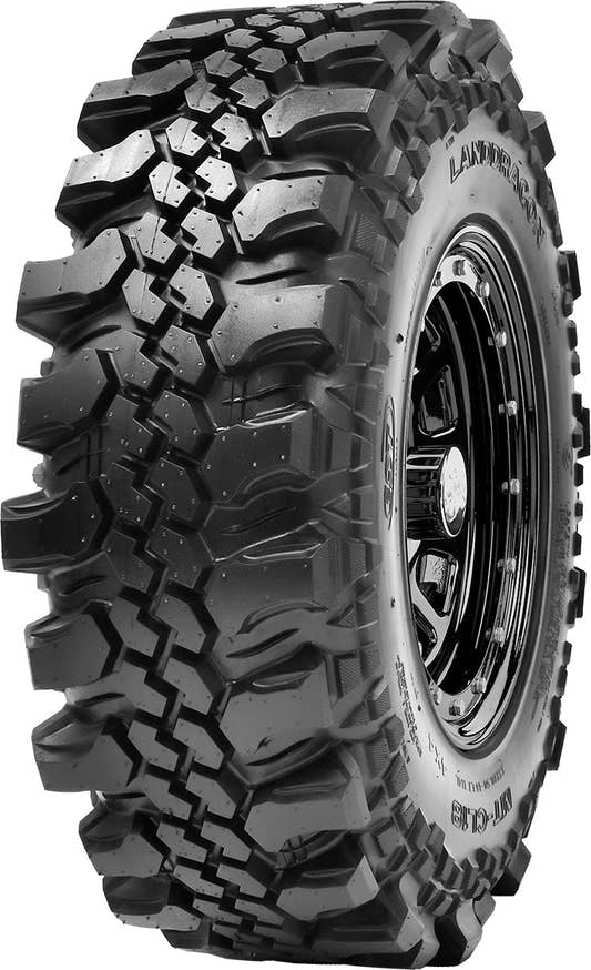 CST CL-18 6PR P.O.R. DOT22 BSW 31x10.50-16 119K Sommer DOT DOT22