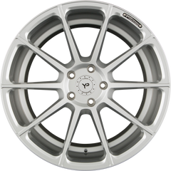 Yido Performance YP2 Kazim Matt Silber Alufelge 8.5x20 Zoll ET35 LK 5x112 ML66.6