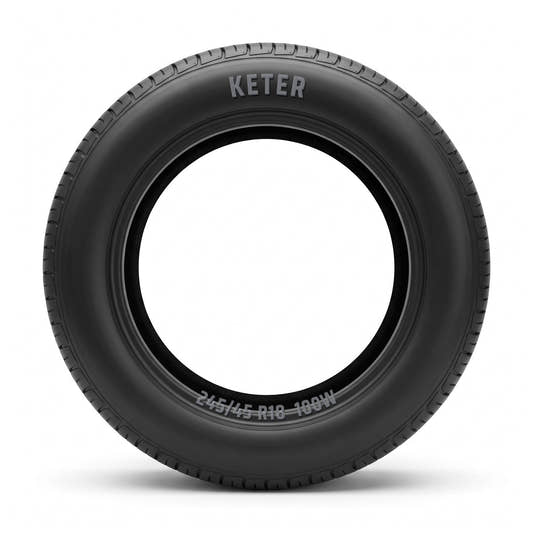 Keter Elite Force 245/45 R18 100W Sommer