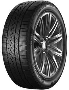 Continental WinterContact TS 860 S NF0 Elect FR XL 3PMSF DOT21 275/45 R19 108V Winter DOT 21
