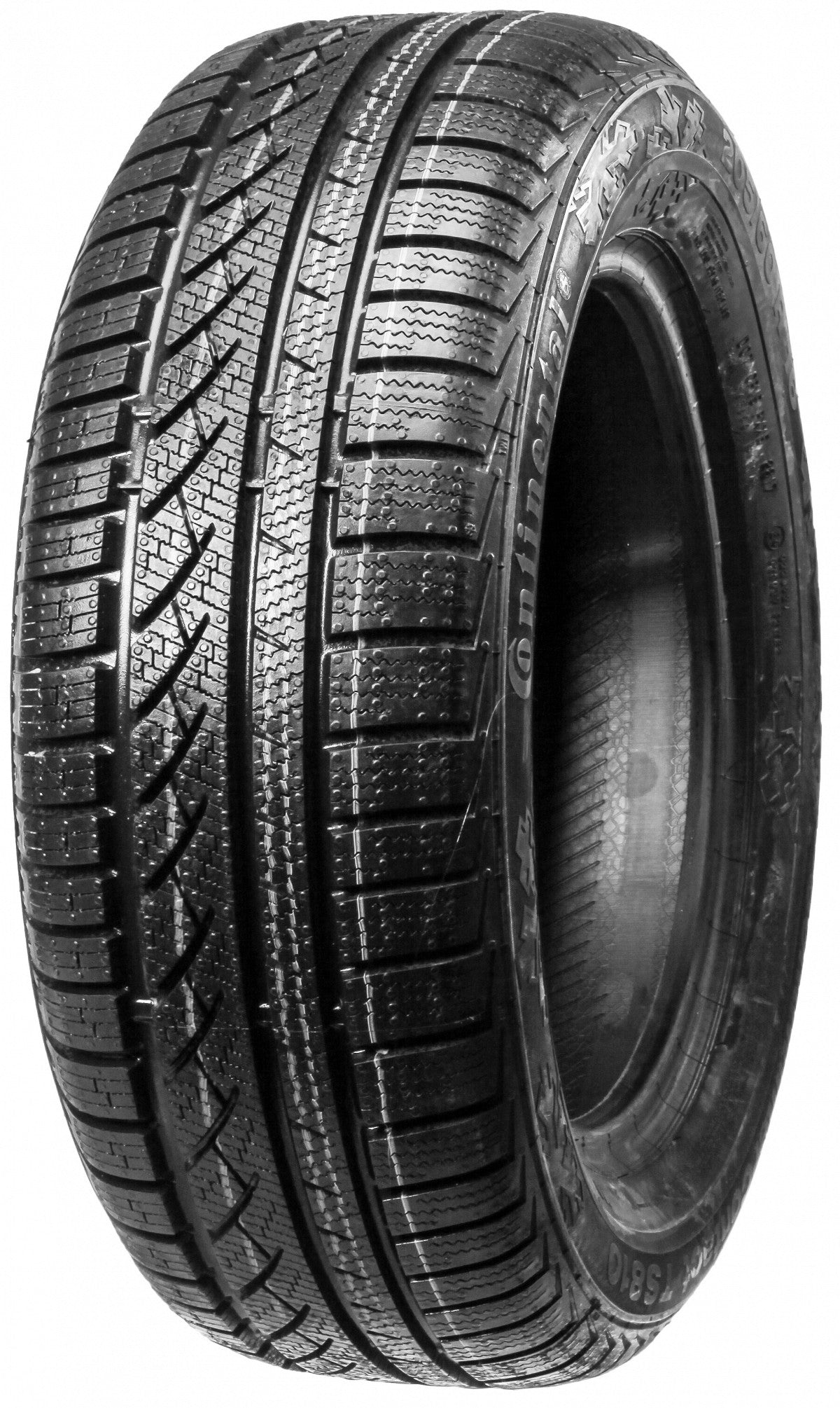 Continental ContiWinterContact TS 810 FR MO ML 3PMSF DOT21 185/65 R15 88T Winter DOT 2021 – Bild 2
