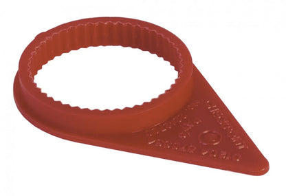 checkpoint Radmutterindikator CHECKTORQUE ROT 27 mm (100 Stück)