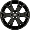 Drewske GHOST.6 Glossy Black Alufelge 8.5x20 Zoll ET45 LK 6x139.7 ML93.1