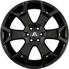 Drewske GHOST.6 Glossy Black Alufelge 8.5x20 Zoll ET45 LK 6x139.7 ML93.1