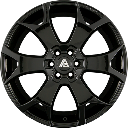 Drewske GHOST.6 Glossy Black Alufelge 8.5x20 Zoll ET45 LK 6x139.7 ML93.1