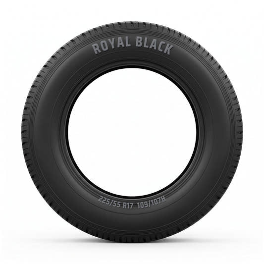Royal Black Royal VAN A/S Royal VAN A/S (VN) 225/55 R17 109/107H Ganzjahr