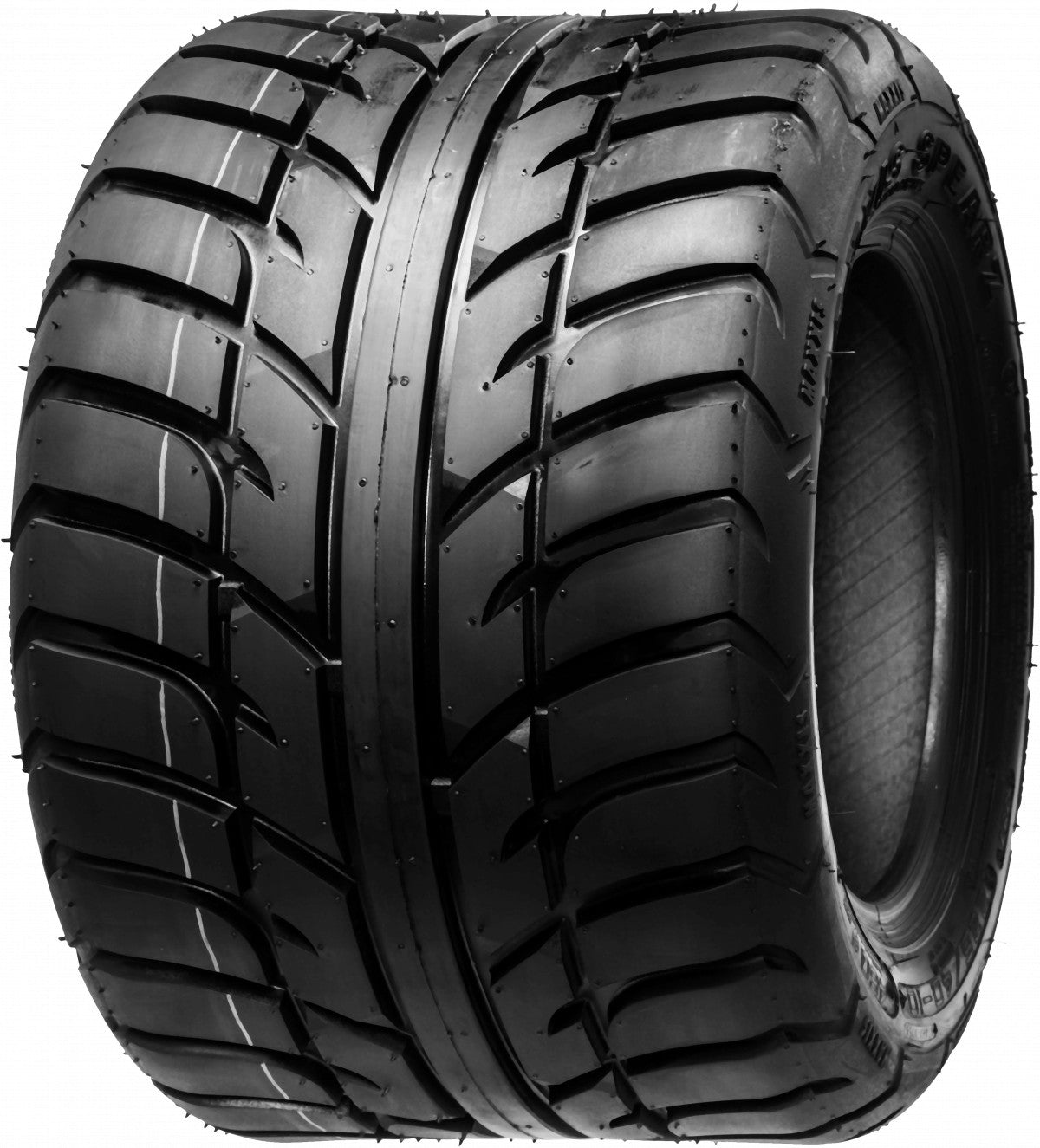 Maxxis M992 Spearz E-Kennung 225/40-10 34N Sommer – Bild 2