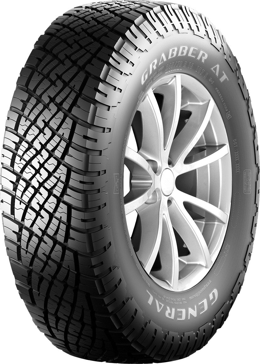 General Tire Grabber AT FR OWL DOT16 235/70 R16 106S Sommer DOT 16