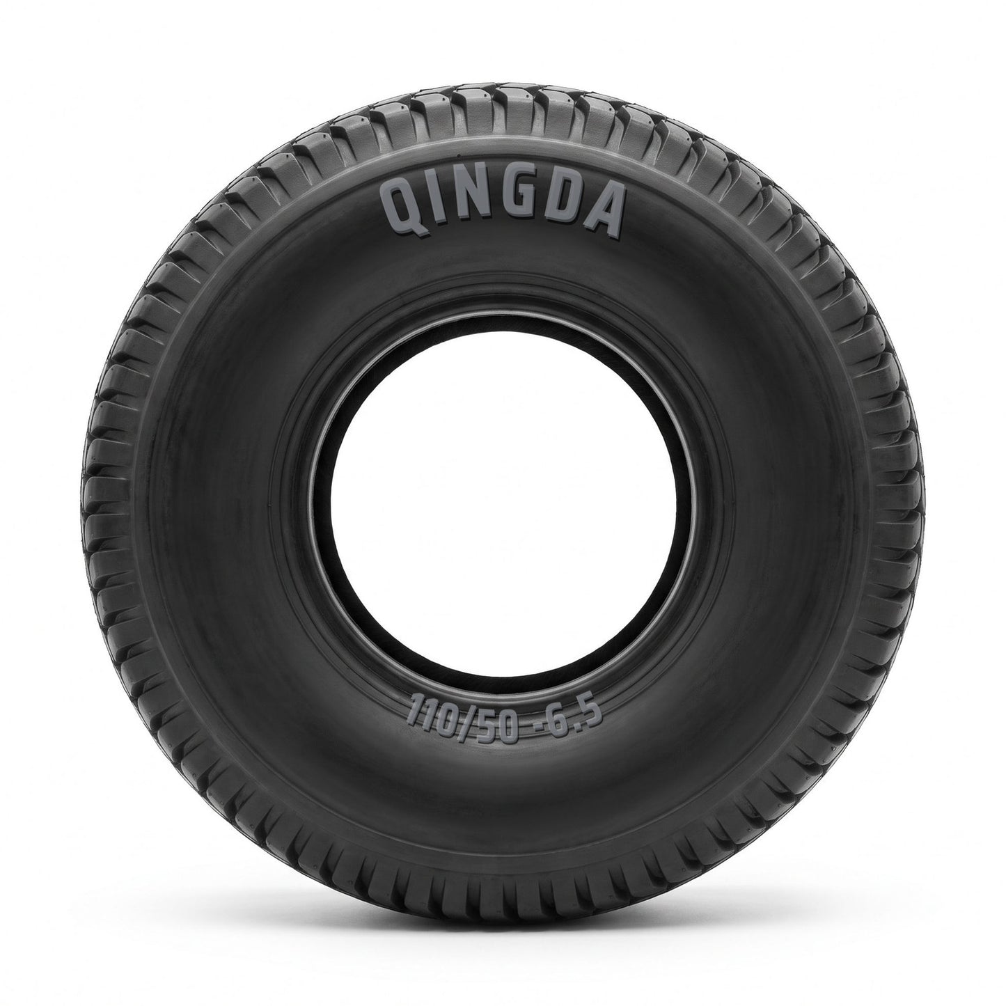 Qingda Q-112 4PR E-Scooter 110/50-6.5