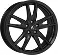 Akoni AK08 black Alufelge 6.5x16 Zoll ET45 LK 5x114.3 ML67.1