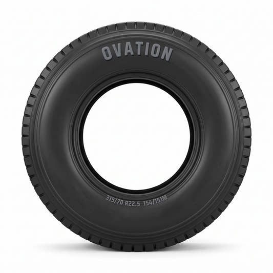 Ovation VI-533 315/70 R22.5 154/151M