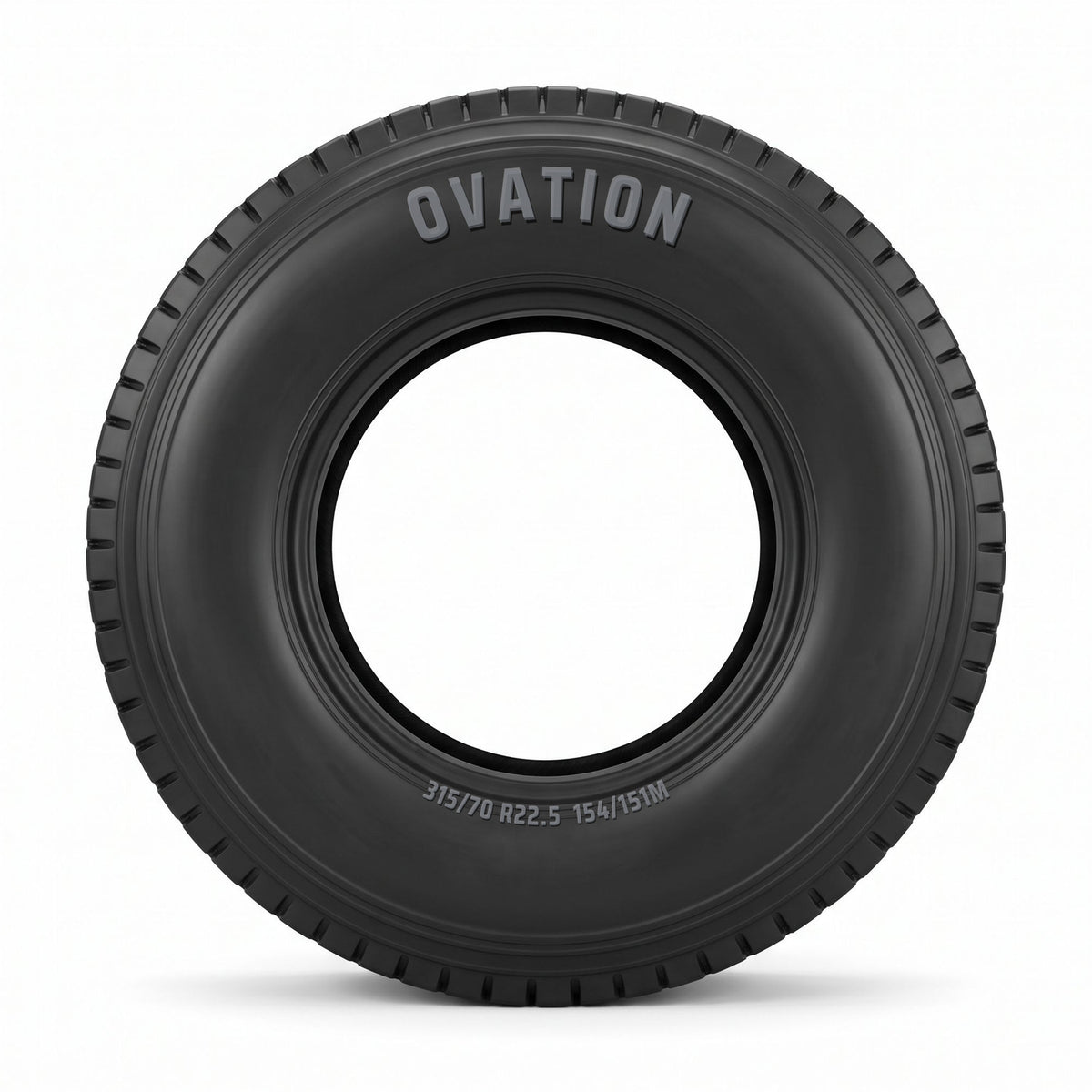 Ovation VI-533 315/70 R22.5 154/151M