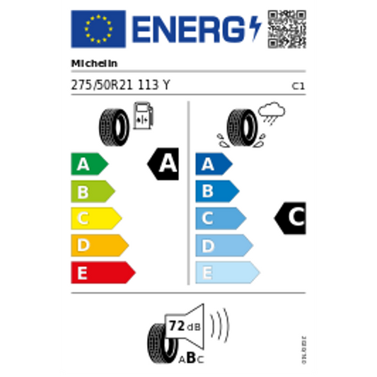 Michelin Primacy All Season XL (LR) DEMO 275/50 R21 113Y Sommer – Bild 2