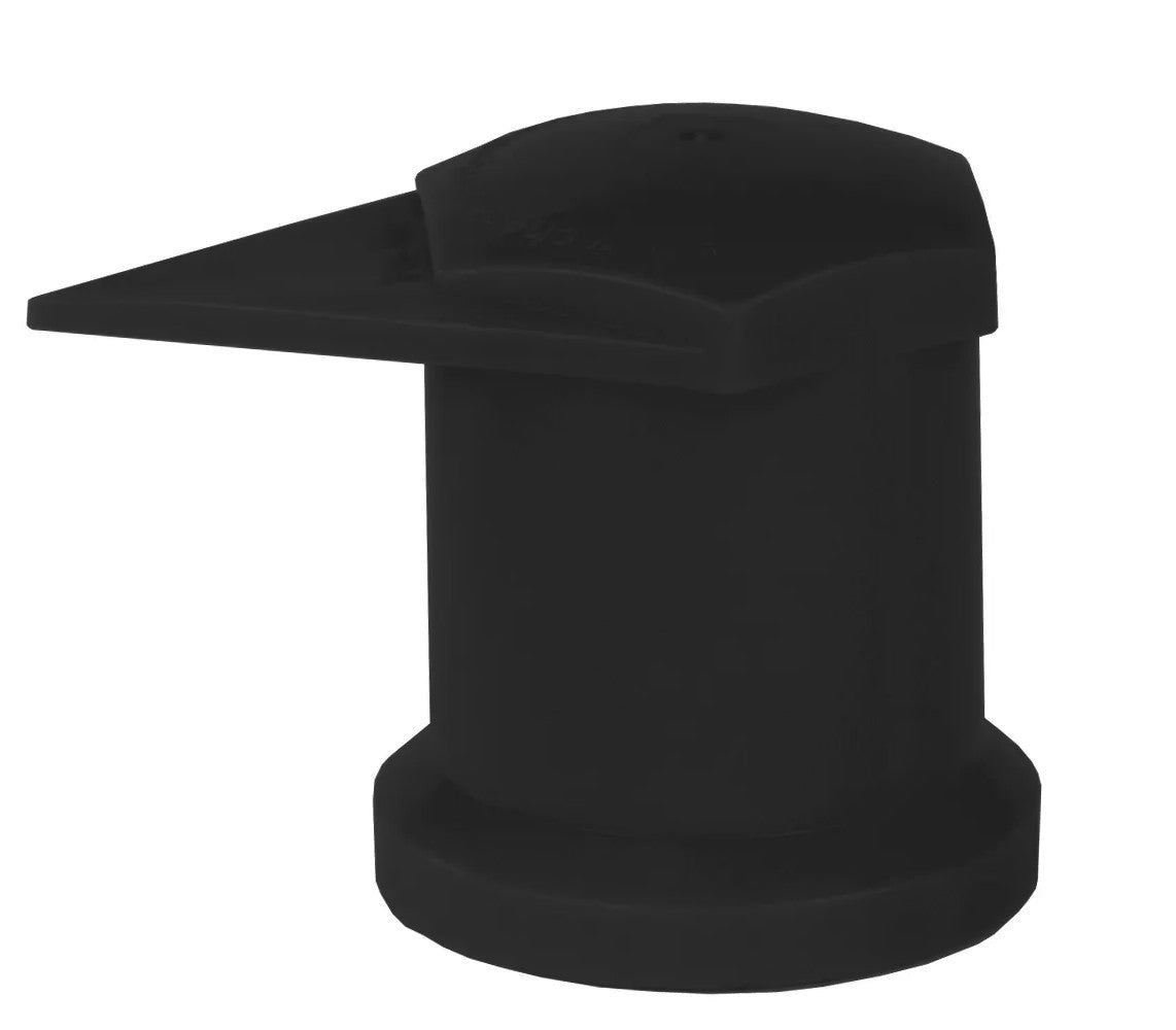 checkpoint Radmutterindikator DUSTITE LONG REACH SCHWARZ 33 mm (50 Stück)