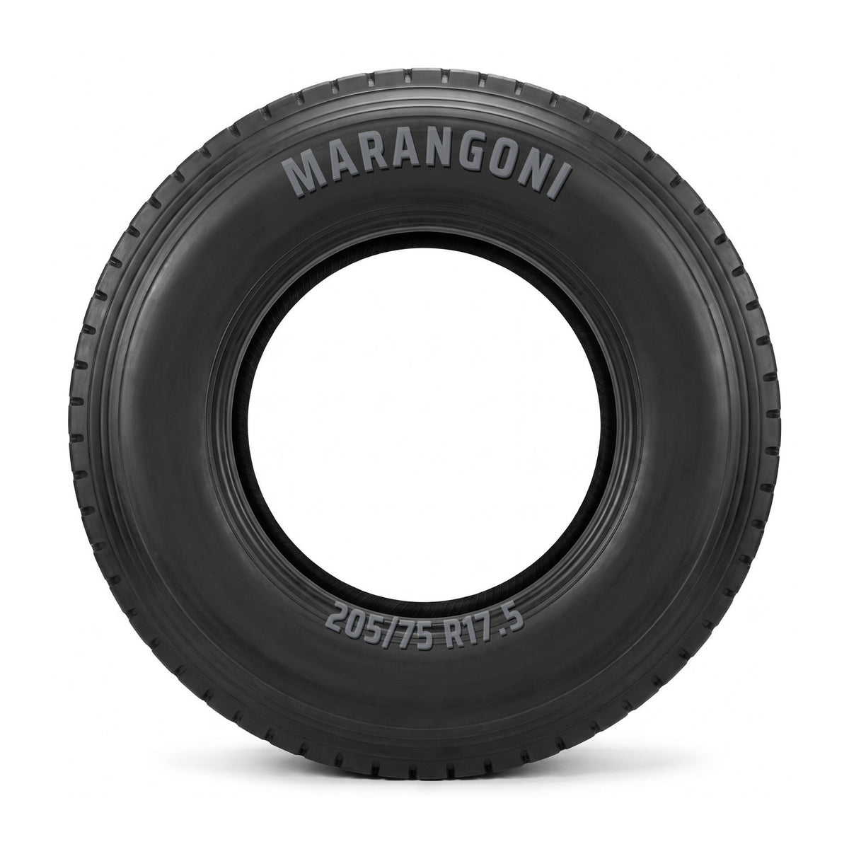 Marangoni E2D 205/75 R17.5 Ganzjahr runderneuert
