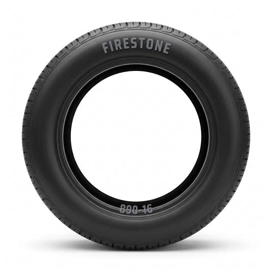 Firestone Grooved Dirt Track (TT) 890-16 Sommer