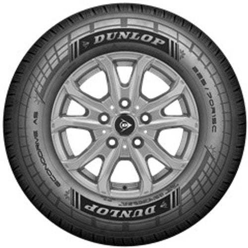 Dunlop Econodrive AS 3PMSF DOT23 215/70R15C 109/107S Ganzjahr DOT 23 – Bild 3